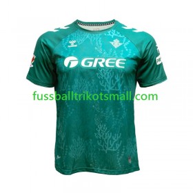 Fußballtrikots Real Betis Sustainability 2024-2025 Kurzarm Heimtrikotsatz kaufen